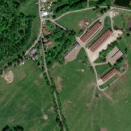 Satellite imagery of Turnberg [Malšín], CZ