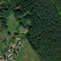Satellite imagery of [Dolní Dvořiště-Rychnov] church t., CZ