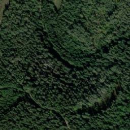 Satellite imagery of [Pohorská Ves-Pivonice] church t., CZ