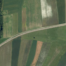 Satellite imagery of Hiesbach, AT