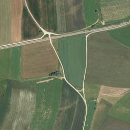 Satellite imagery of Hiesbach, AT