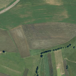 Satellite imagery of Hiesbach, AT