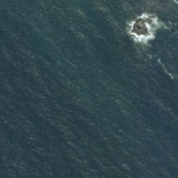 Satellite imagery of Tsuquanah Point, CA