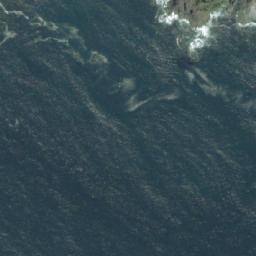 Satellite imagery of Whyac Point, CA