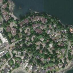 Satellite imagery of Armstrong Point, CA