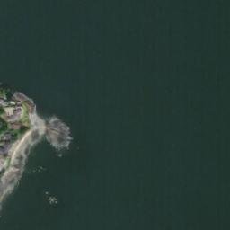 Satellite imagery of Armstrong Point, CA