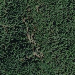 Satellite imagery of Hidden Ridge, US