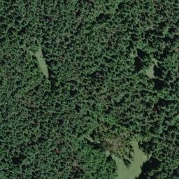 Satellite imagery of Hidden Ridge, US