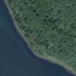 Satellite imagery of Devils Slide, US