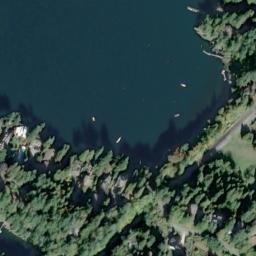 Satellite imagery of Chuckanut Point, US
