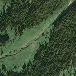 Satellite imagery of Gold Hill Mine, US