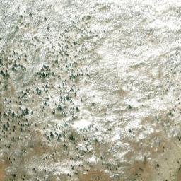Satellite imagery of Freezeout Ridge, US