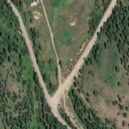 Satellite imagery of Knob Hill Mine, US