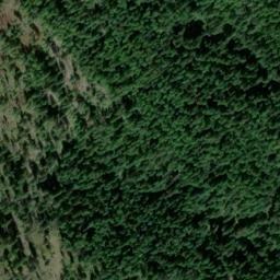 Satellite imagery of Bon Ayre Ridge, US