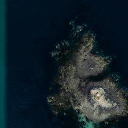 Satellite imagery of Île Harbour, FR