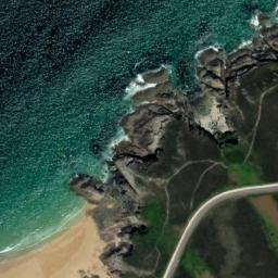Satellite imagery of Pointe de la Guette, FR