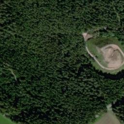 Satellite imagery of Königsberg, DE