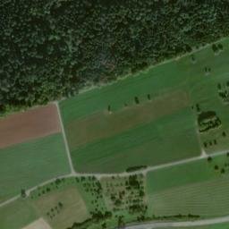 Satellite imagery of Burg Waldeck, DE