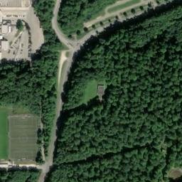 Satellite imagery of Schloß Hellenstein, DE
