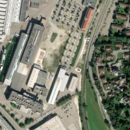 Satellite imagery of Schloß Hellenstein, DE