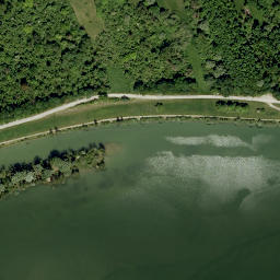 Satellite imagery of Geodätischer Referenzpunkt Landau a.d. Isar, AT