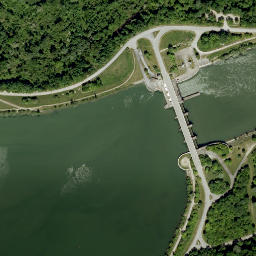 Satellite imagery of Geodätischer Referenzpunkt Landau a.d. Isar, AT