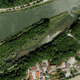 Satellite imagery of Zanklberg, DE