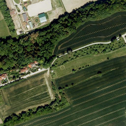 Satellite imagery of Zanklberg, DE