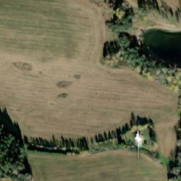 Satellite imagery of (Frymburské Pole) [Frymburk], CZ