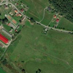 Satellite imagery of [Dolní Dvořiště-Rychnov] church t., CZ