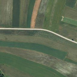 Satellite imagery of Hiesbach, AT