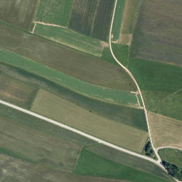 Satellite imagery of Hiesbach, AT