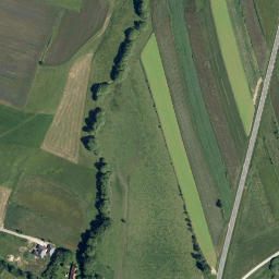 Satellite imagery of Hiesbach, AT