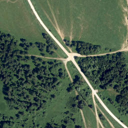 Satellite imagery of Felsenberg, AT