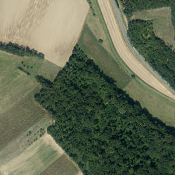 Satellite imagery of Kalvarienberg, AT