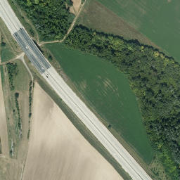 Satellite imagery of Nonnenberg, AT