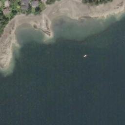 Satellite imagery of Warrior Point, CA