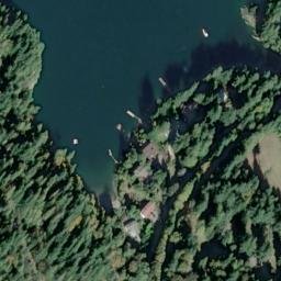 Satellite imagery of Chuckanut Point, US