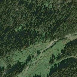 Satellite imagery of Gold Hill Mine, US