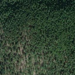 Satellite imagery of Black Diamond Mine, US