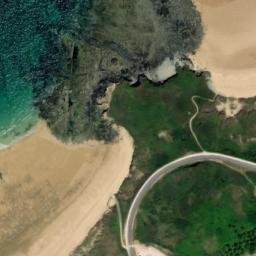 Satellite imagery of Pointe de la Guette, FR