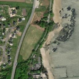 Satellite imagery of Pointe des Roches Noires, FR