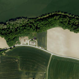 Satellite imagery of Geodätischer Referenzpunkt Landau a.d. Isar, AT