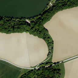 Satellite imagery of Geodätischer Referenzpunkt Landau a.d. Isar, AT