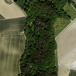 Satellite imagery of Zanklberg, DE