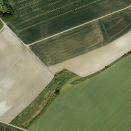 Satellite imagery of Zanklberg, DE