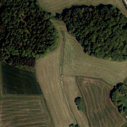 Satellite imagery of H 1 (1765), DE