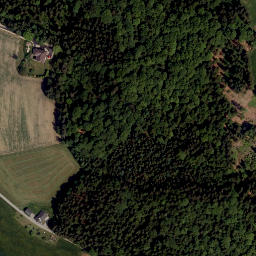 Satellite imagery of H 1 (1765), DE