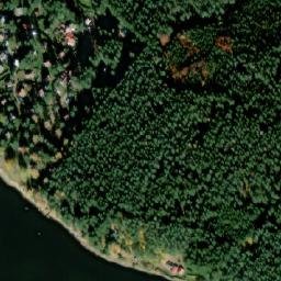 Satellite imagery of (Frymburské Pole) [Frymburk], CZ