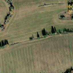 Satellite imagery of (Frymburské Pole) [Frymburk], CZ